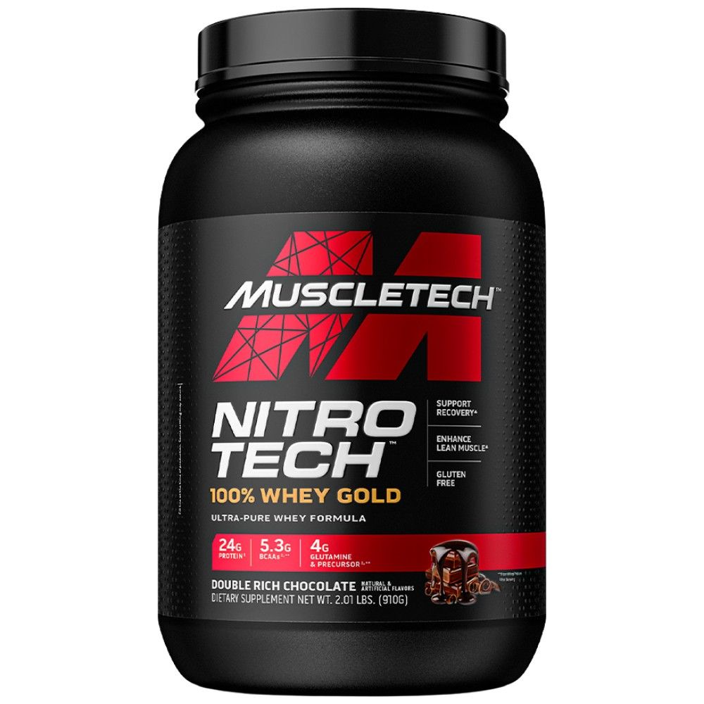 Nitro Tech / srvátka Gold - 1020 gramov