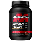 Nitro Tech / srvátka Gold - 1020 gramov