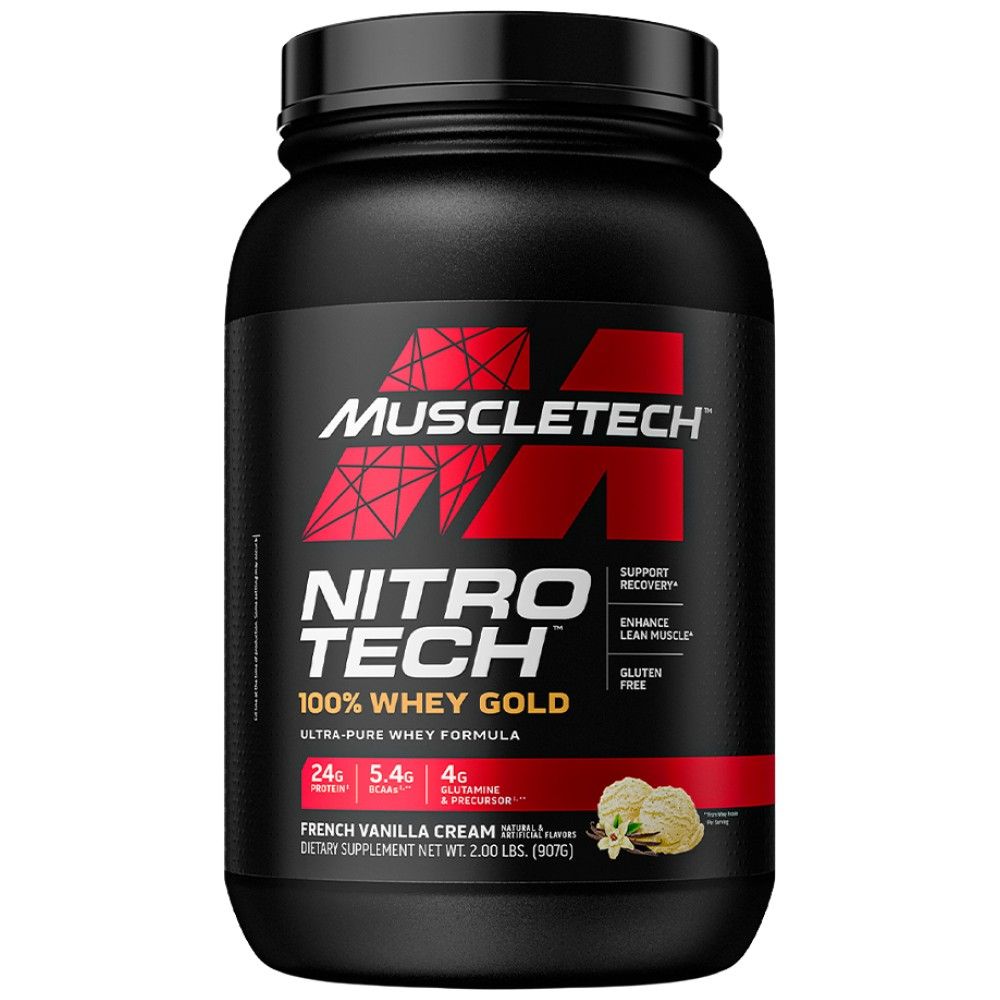Nitro Tech / srvátka Gold - 1020 gramov