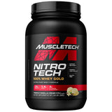 Nitro Tech / srvátka Gold - 1020 gramov