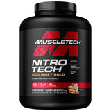 Nitro Tech / srvátka Gold - 2270 gramov