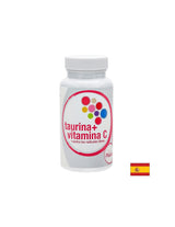 Funkcia svalov a srdca - L -taurín + vitamín C Plantis®, 60 kapsúl