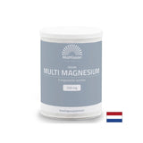 Svalnatý, srdcový a nervový systém - Multi horčík (vegánska receptúra), 200 g prášku, 100 dávok