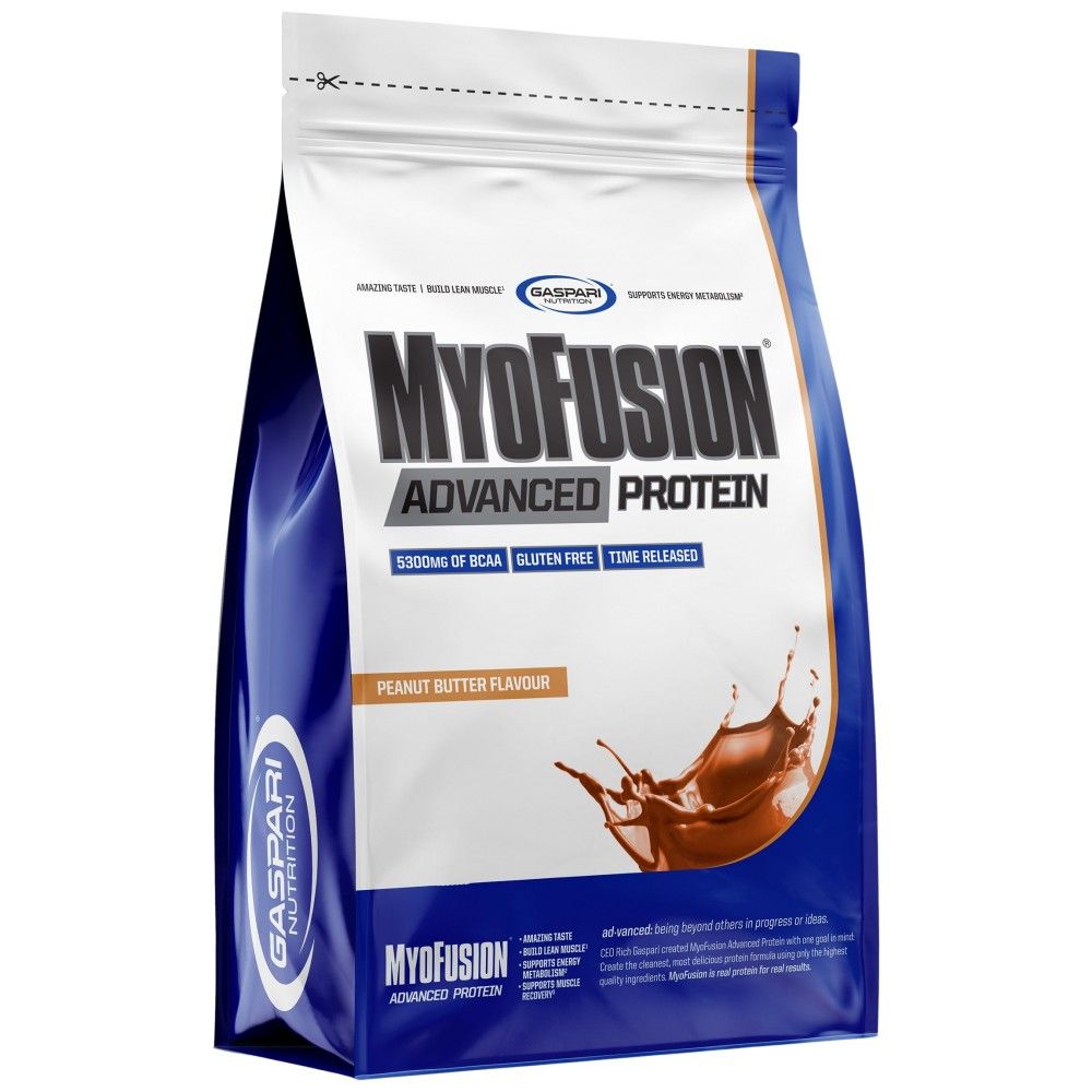 Myofusion Advanced Protein | Viacproteínová matica - 500 gramov