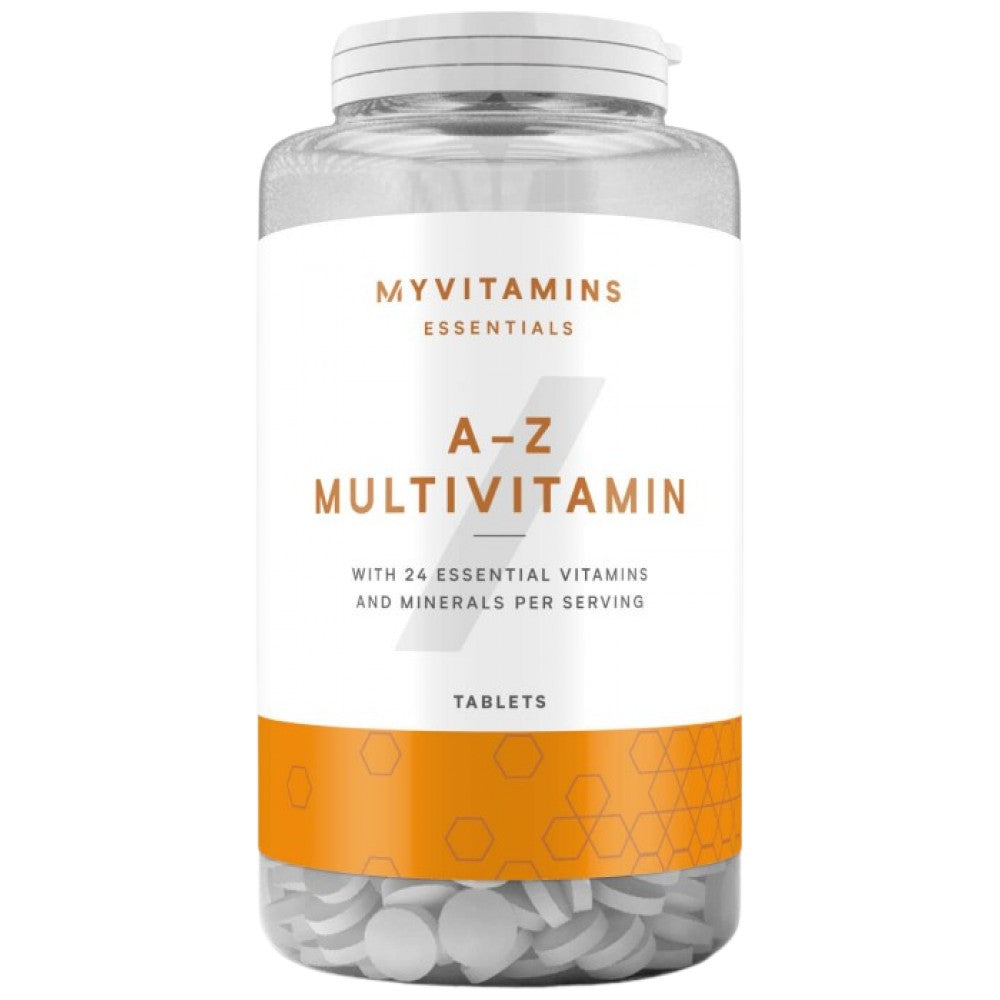 A - Z multivitamín - 90 tabliet