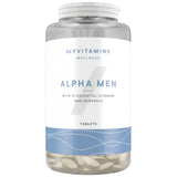 Alpha Men Super Multi vitamín - 120 tabliet