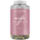 Retinol (vitamín A) - 90 gélových kapsúl