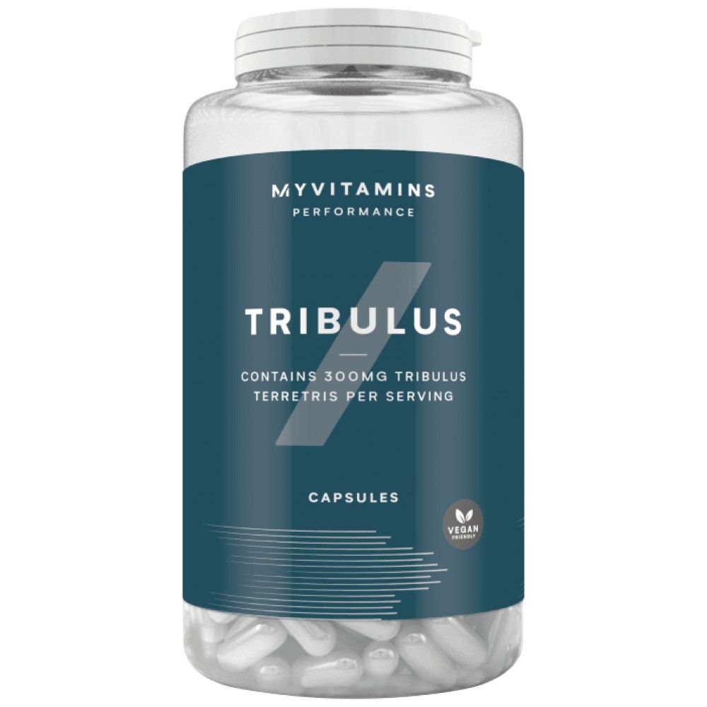Tribulus Pro 95% saponíny - 270 kapsúl