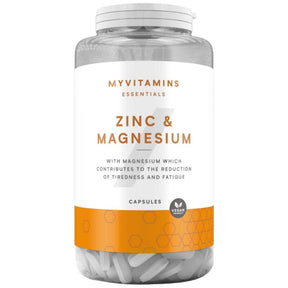 Zinc & Magnesium - 270 capsules - Nutra Best Europe