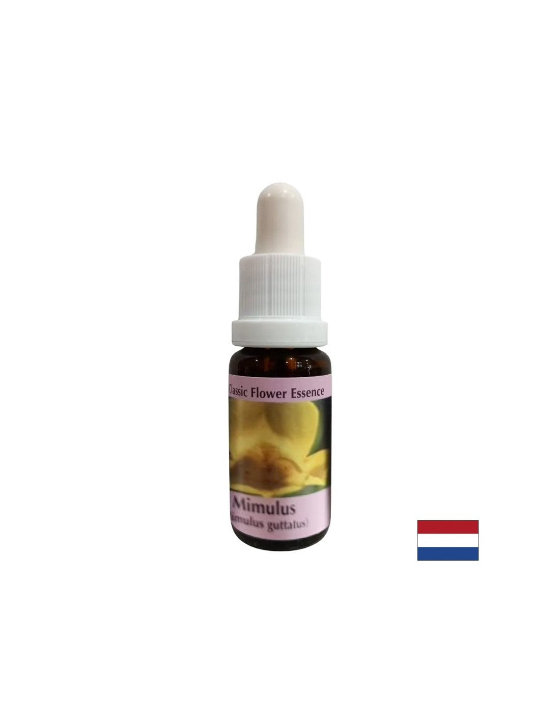 Znižuje príznaky fóbie - Esence Mimulus (Monkey Flower) č. 20, kvapky 15 ml