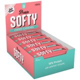 Proteín Softy Bar | Žiadny pridaný cukor - 18 x 33,3 gramov