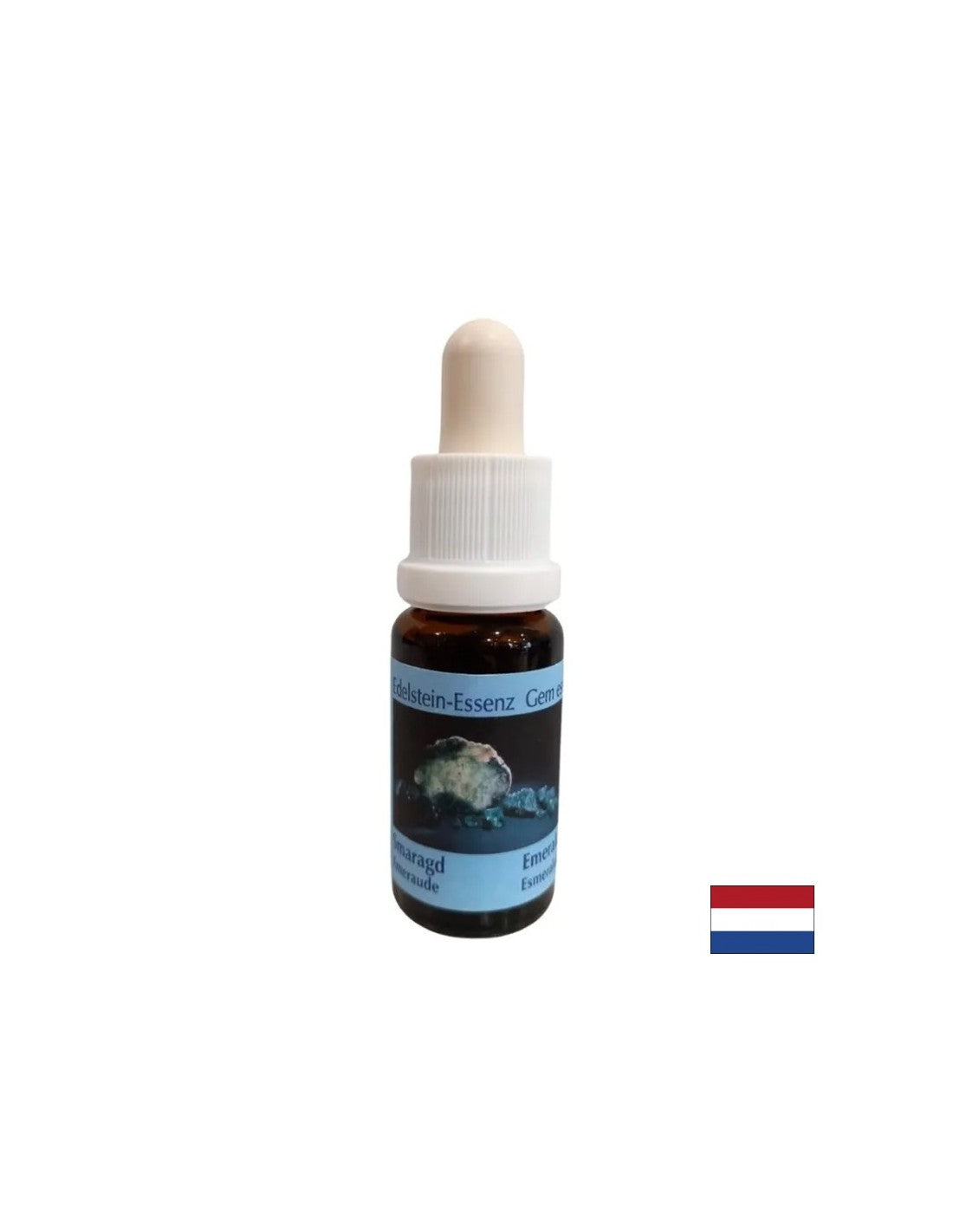 Podporuje bezpodmienečnú lásku - Emerald Essence č. 14, 15 ml kvapky