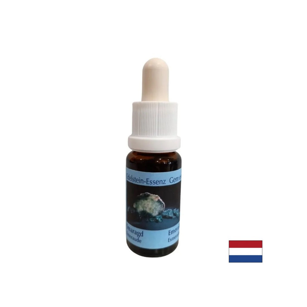 Podporuje bezpodmienečnú lásku - Emerald Essence č. 14, 15 ml kvapky