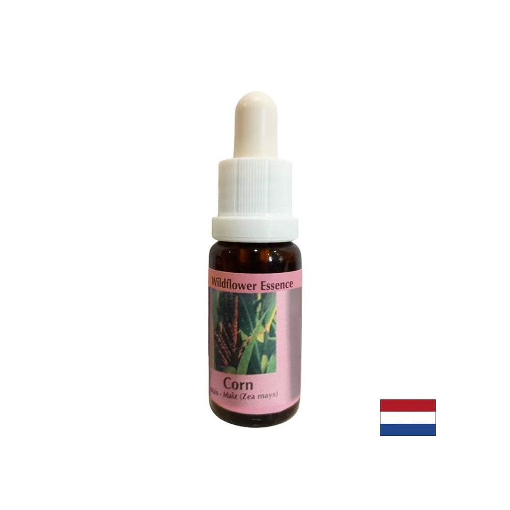 Podporuje relaxáciu a obnovuje rovnováhu - kukuričná esencia č. 32, pokles 15 ml
