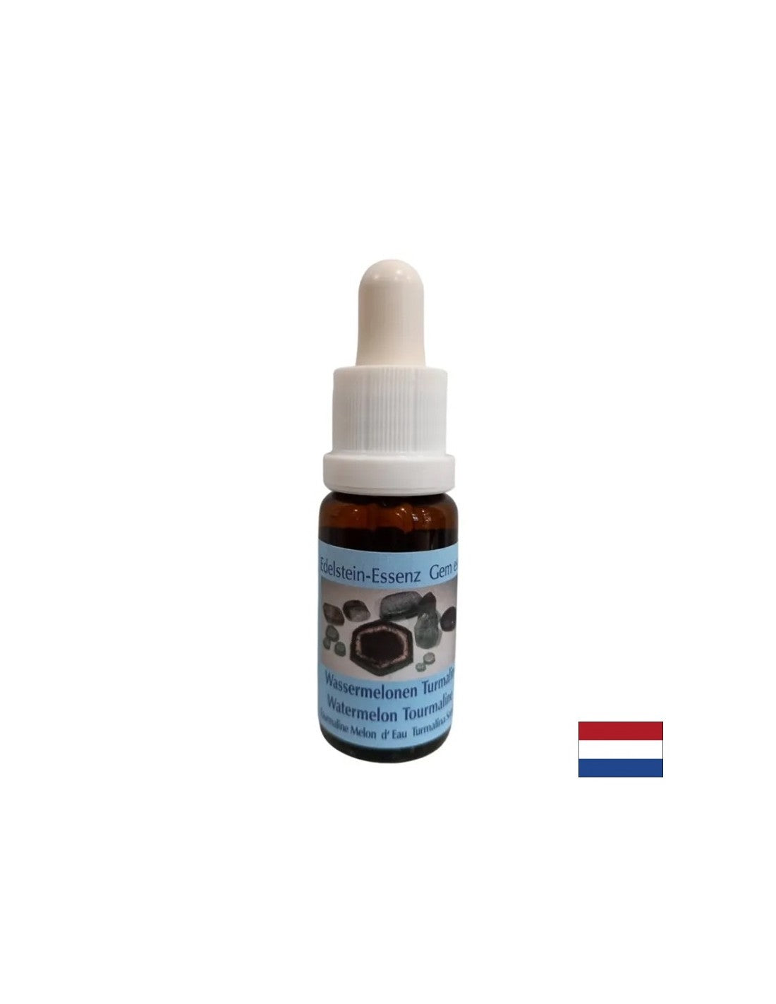 Propaguje samoliečbu - Essence Tourmaline Watermelon č. 19, klesne 15 ml