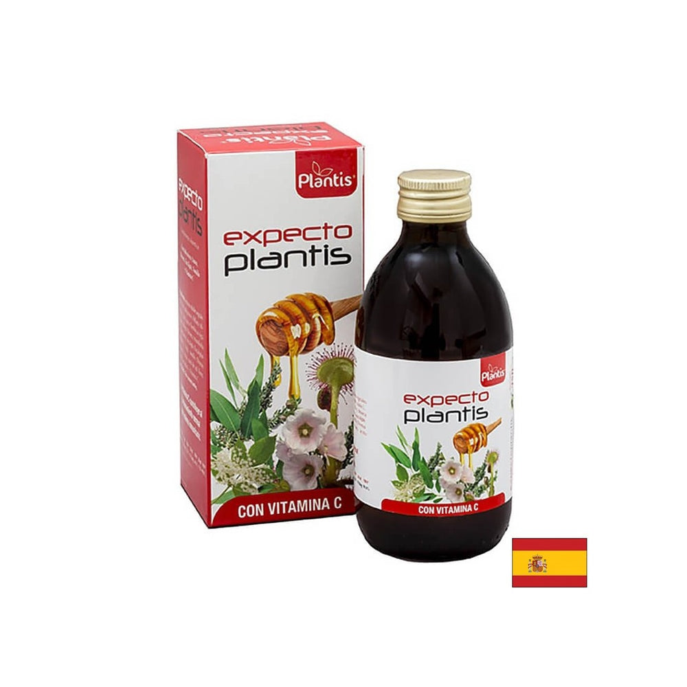 Studená a chrípka - bylinný sirup s vitamínom C - očakávané, 250 ml