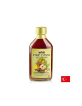 Prírodný bylinný sirup s jablkovým octom a medom - silná imunita a dobré trávenie, 200 ml, 10 dávok