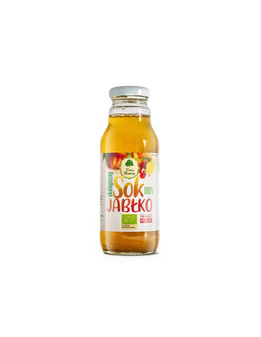 Natural apple juice Bio, 270 ml Dary Natury - Nutra Best Europe