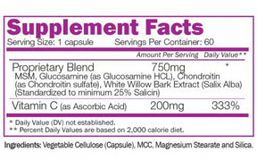 All Flex Complex - 60 capsules - Nutra Best Europe