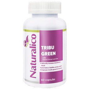 TribuGreen - 60 capsules - Nutra Best Europe
