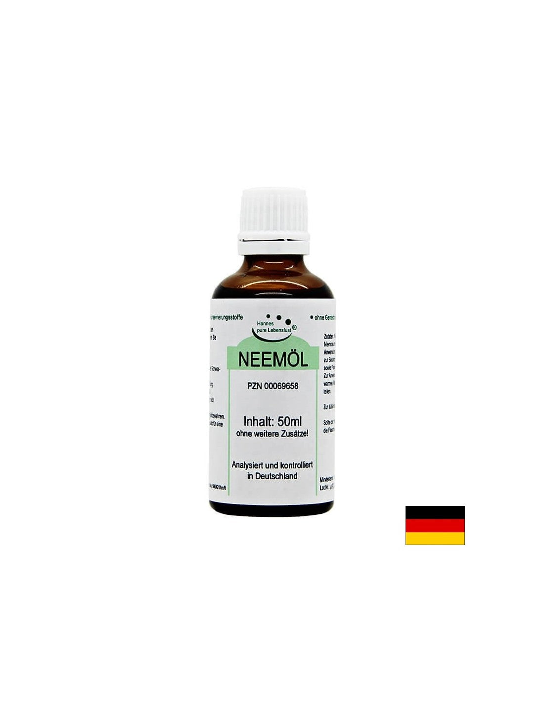 Neemöl / za studena NEEM Oil, 50 ml el compra