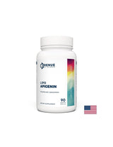 Nervový systém - apigenín (lipozomálna forma) - lipo apigenín, kapsuly 75 mg x 90