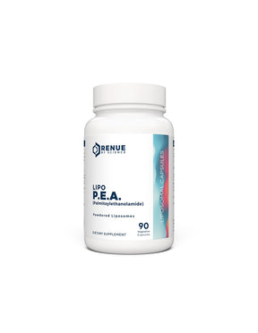 PEA – for acute and chronic pain - Liposomal, highly absorbable palmitoylethanolamide, 250 mg, 90 capsules - Nutra Best Europe