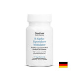 Nervový systém - Kyselina lipotová kyselina R -alfa + B vitamíny, 30 kapsúl