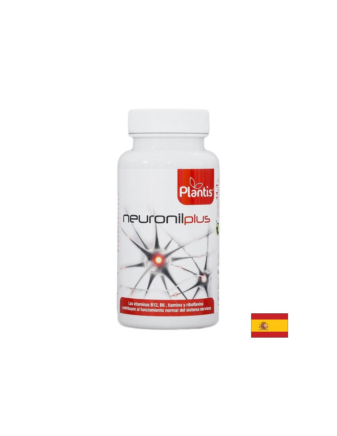 Výkonná podpora mozgu a pamäte - NeuronilPlus Plantis®, 60 kapsúl