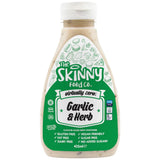 Chudý sirup Cesnak a bylina - 425 ml