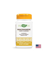 Niacinamid 500 mg - 100 kapsúl