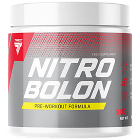 Nitrobolone | Stimulant-Free Pre-Workout - 300 grams - Nutra Best Europe