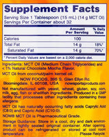 MCT olej - ochutené - 473 ml