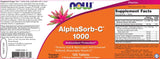 Alphasorb -C 1000 mg - 120 tabliet