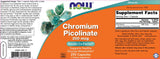 Pikolinát chrómu 200 mcg - 100 kapsúl