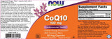 COQ10 100 mg | s bobuľou Hawthorn - 180 kapsúl