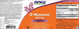 D -Mannos 500 mg - 60 kapsúl
