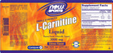 L -karnitínová kvapalina 3000 mg - 465 ml