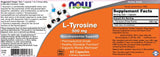 L -Tyrosín 500 mg - 60 kapsúl