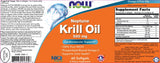 Neptún Krill Oil 500 mg - 120 gélových kapsúl