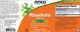 Rhodiola 500 mg - 60 kapsúl