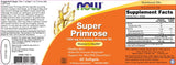 Super Primrose Oil 1300 mg - 60 gélových kapsúl