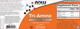 Tri-amino / l-arginín L-Onnitine L-lyzín-120 kapsúl
