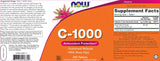 Vitamín C -1000 s ružovými bokmi / trvalým uvoľňovaním - 100 tabliet