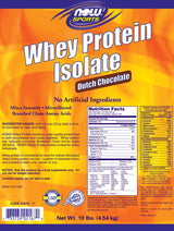 Srvátkový proteínový izolát - 4536 gramov