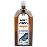 Denná omega kvapalina Prírodné citrónové príchuť - 500 ml