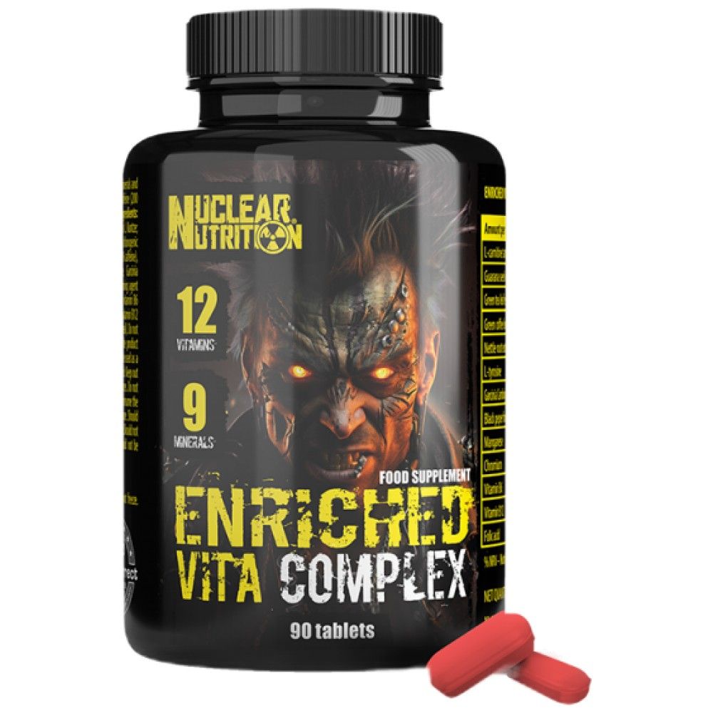 Obohatený komplex Vita - 90 tabliet
