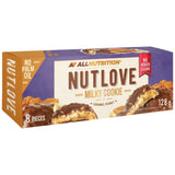 Nutlove Milky Cookie Karamel a arašid - 128 gramov