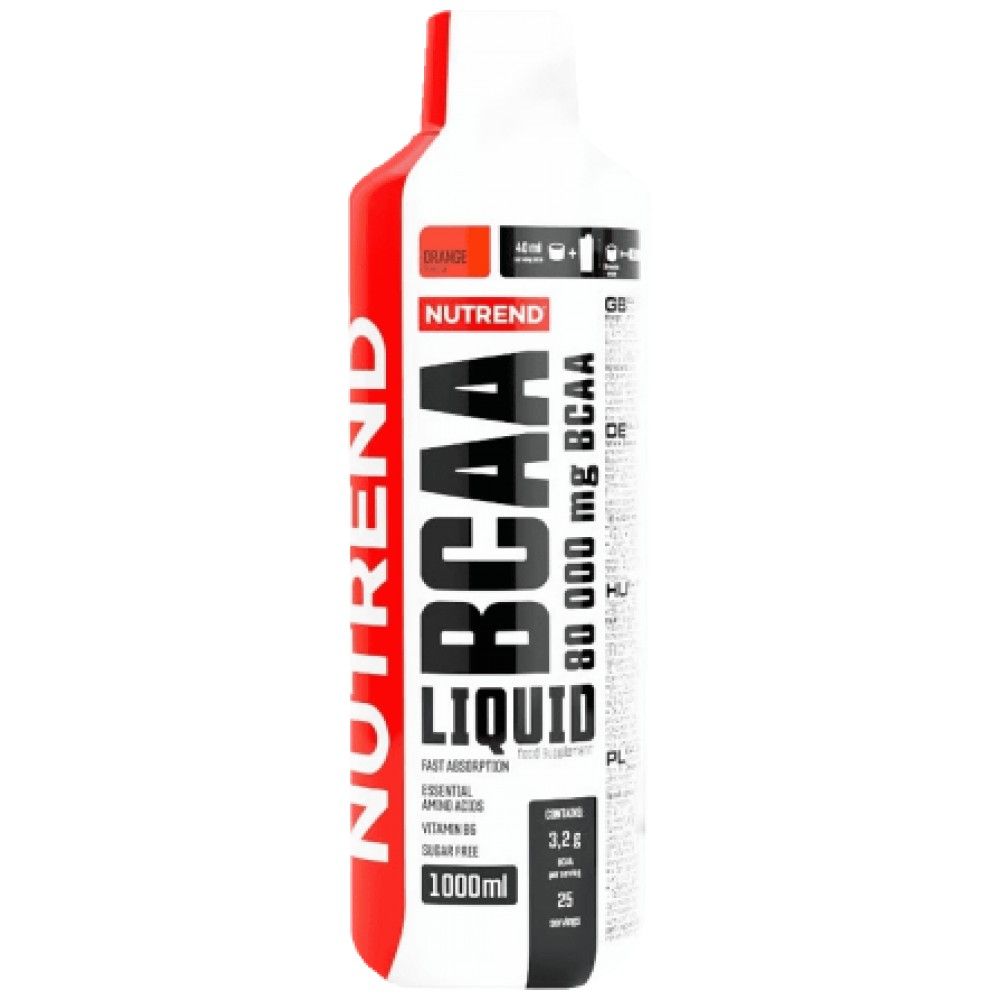 Kvapalina BCAA - 1000 ml