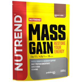Mass Gain - 1050 grams - Nutra Best Europe